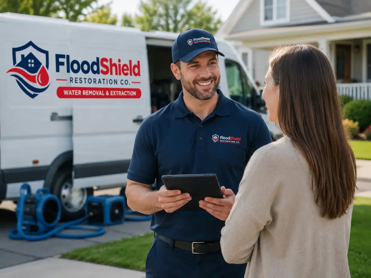 Flood Damage Restoration Nemaha, IA FAQs